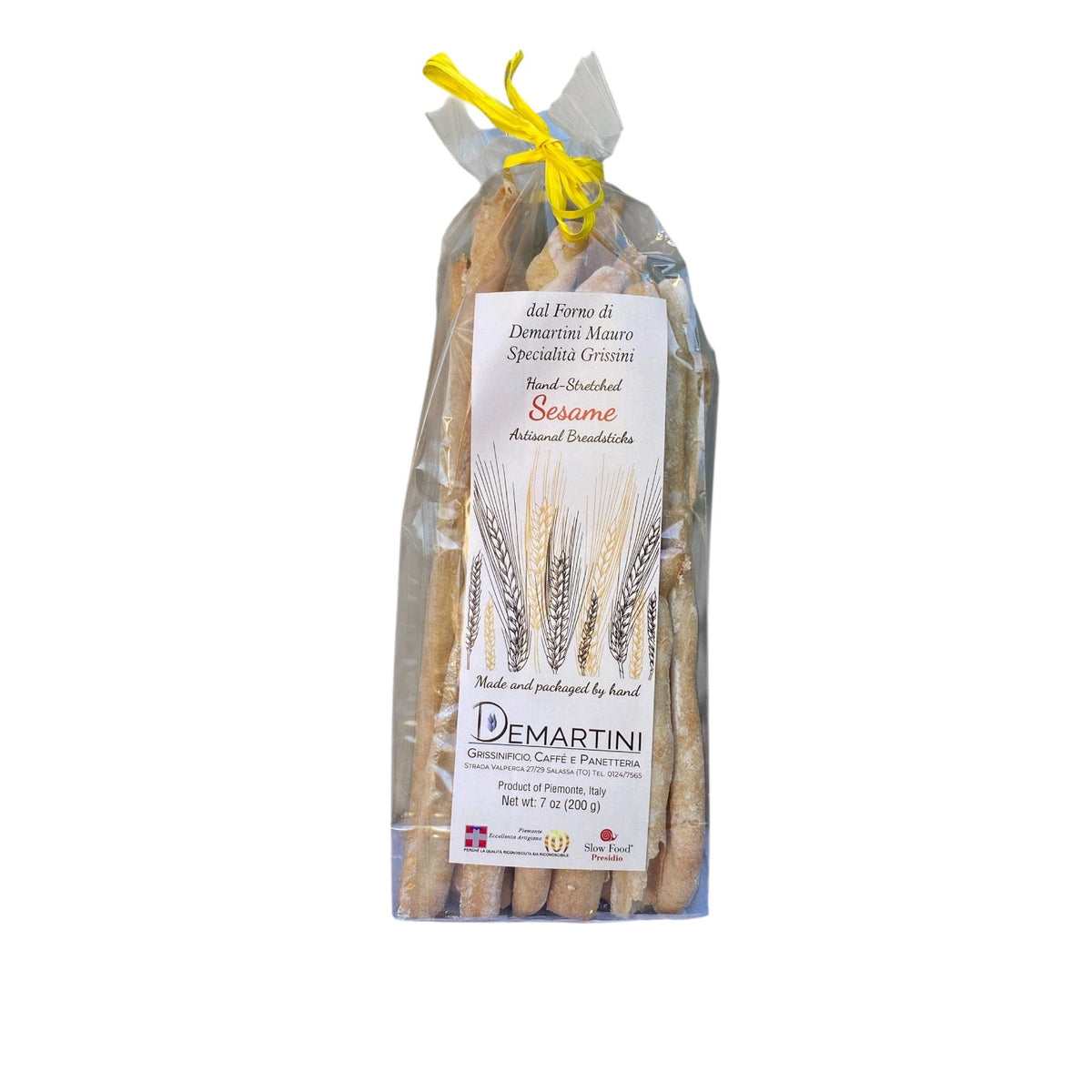 Demartini Sesame Grissini