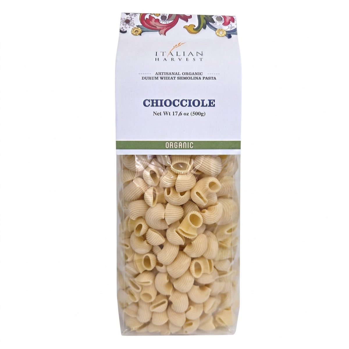 Italian Harvest Stella Pasta (Organic)
