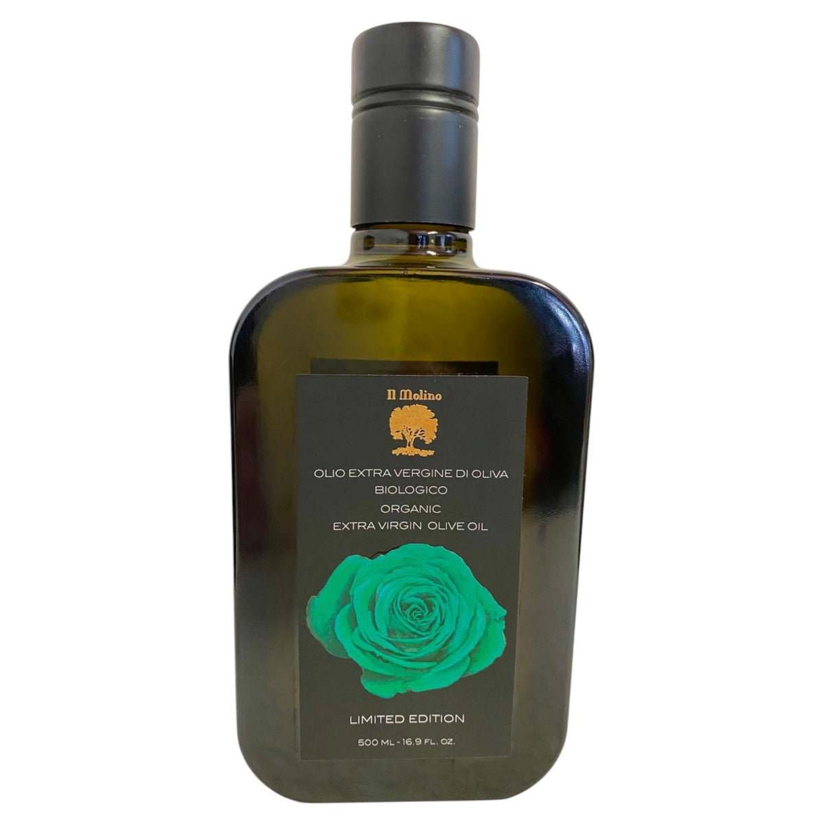 Il Molino Extra Virgin Olive Oil, Limited Edition, DOP, 2025 Crop (Organic)