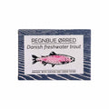 Fangst Danish Freshwater Trout Tin